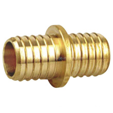 Brass Male to Male Full Port Pex Fitting (a. 0418)